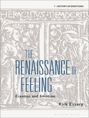 cover image of The Renaissance of Feeling